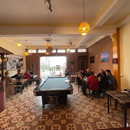 Nini Homestay Sapa Buitenkant foto