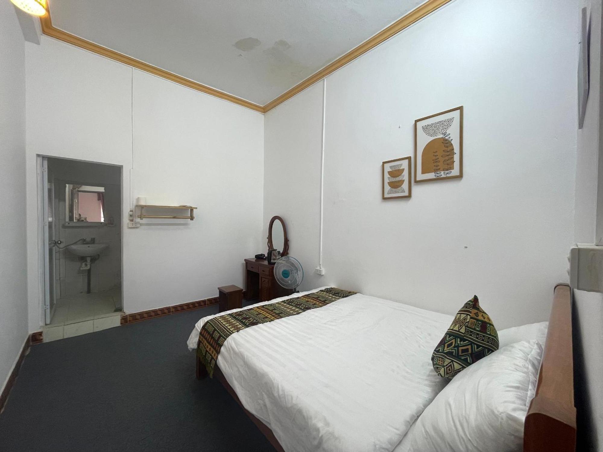 Nini Homestay Sapa Buitenkant foto