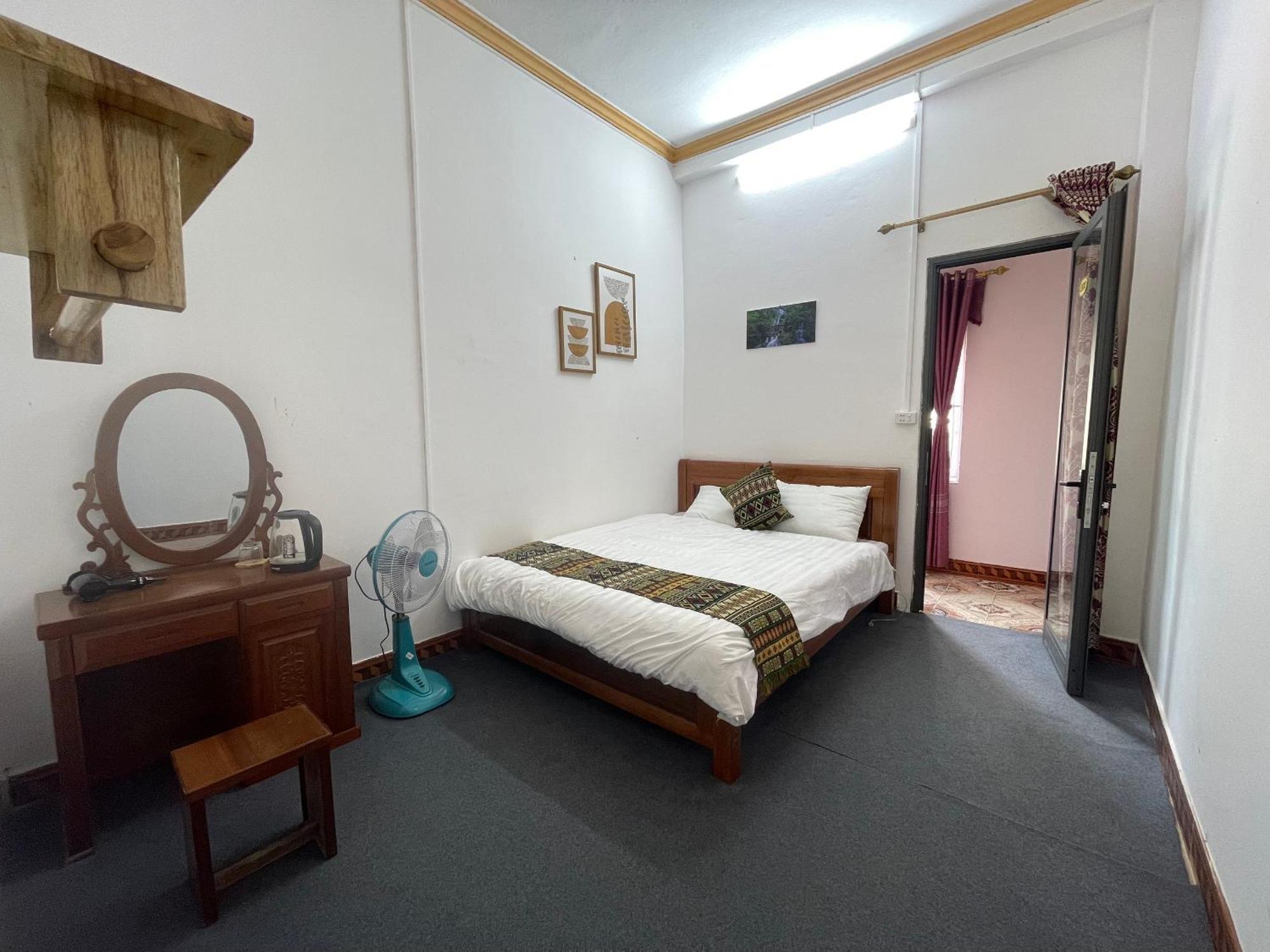 Nini Homestay Sapa Buitenkant foto