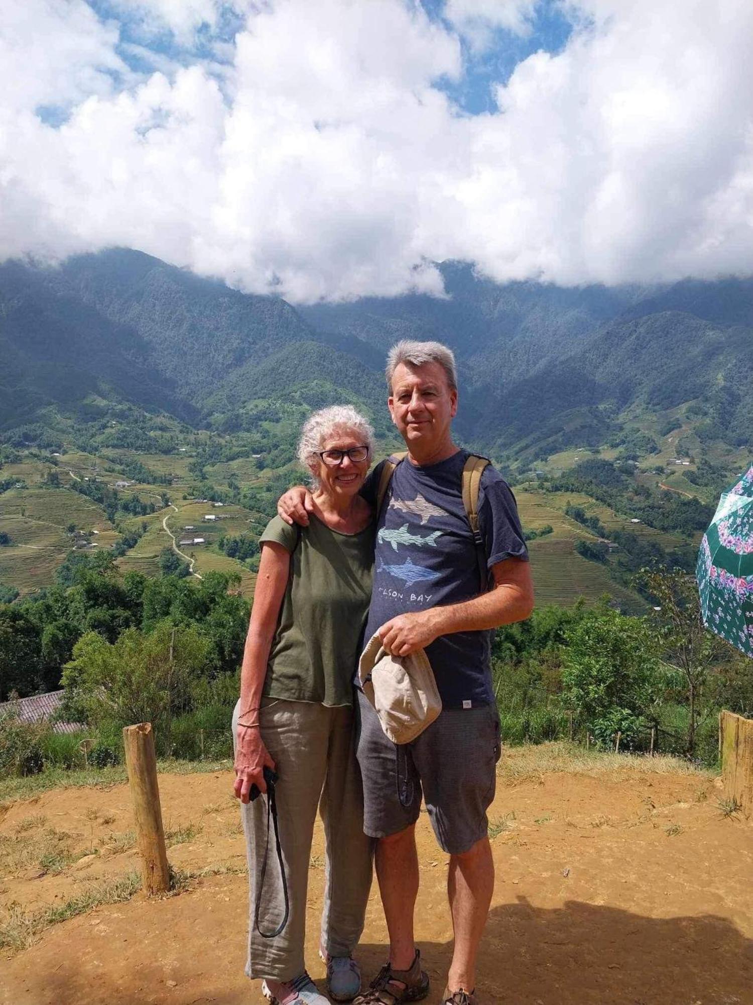 Nini Homestay Sapa Buitenkant foto