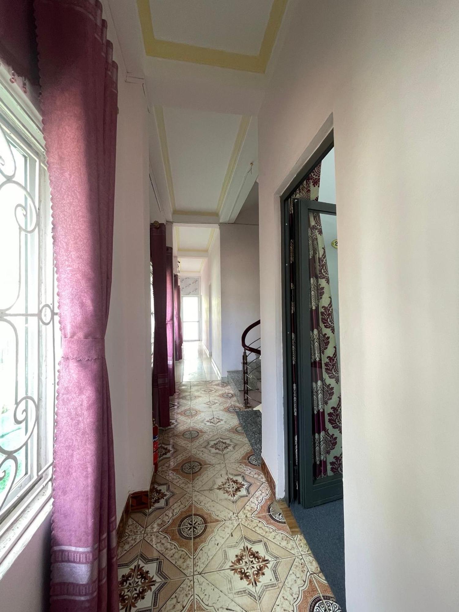 Nini Homestay Sapa Buitenkant foto