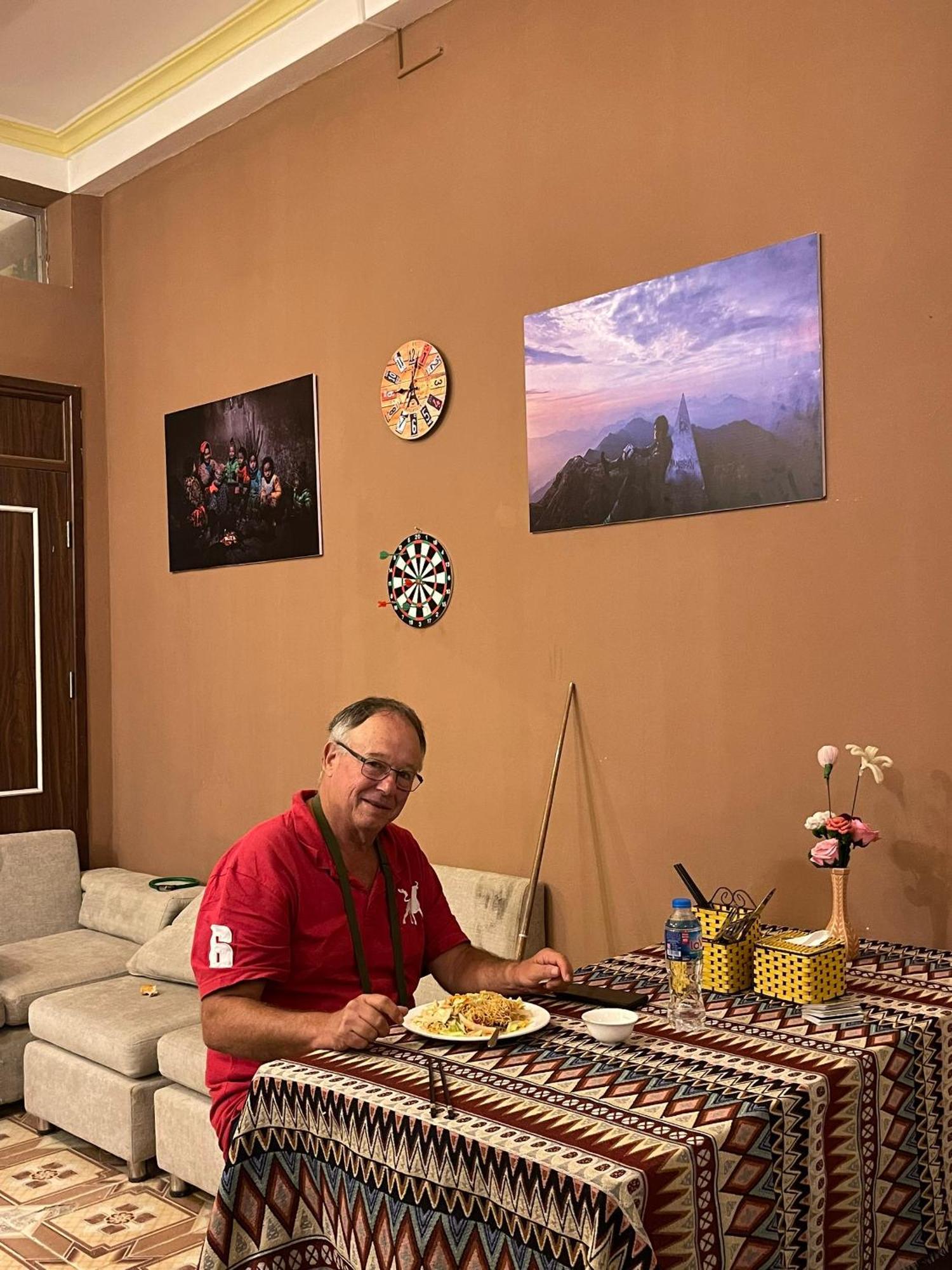 Nini Homestay Sapa Buitenkant foto