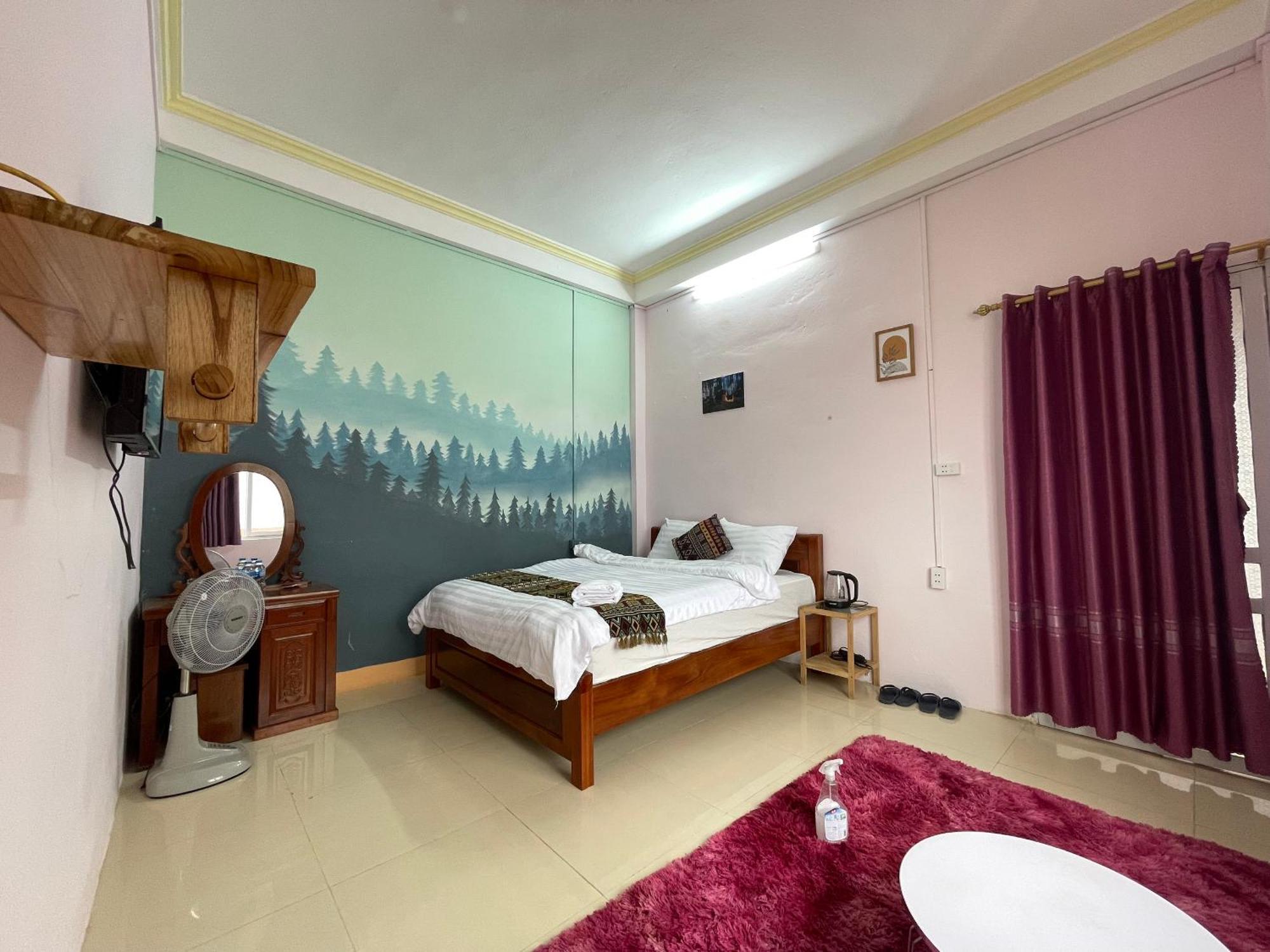 Nini Homestay Sapa Buitenkant foto