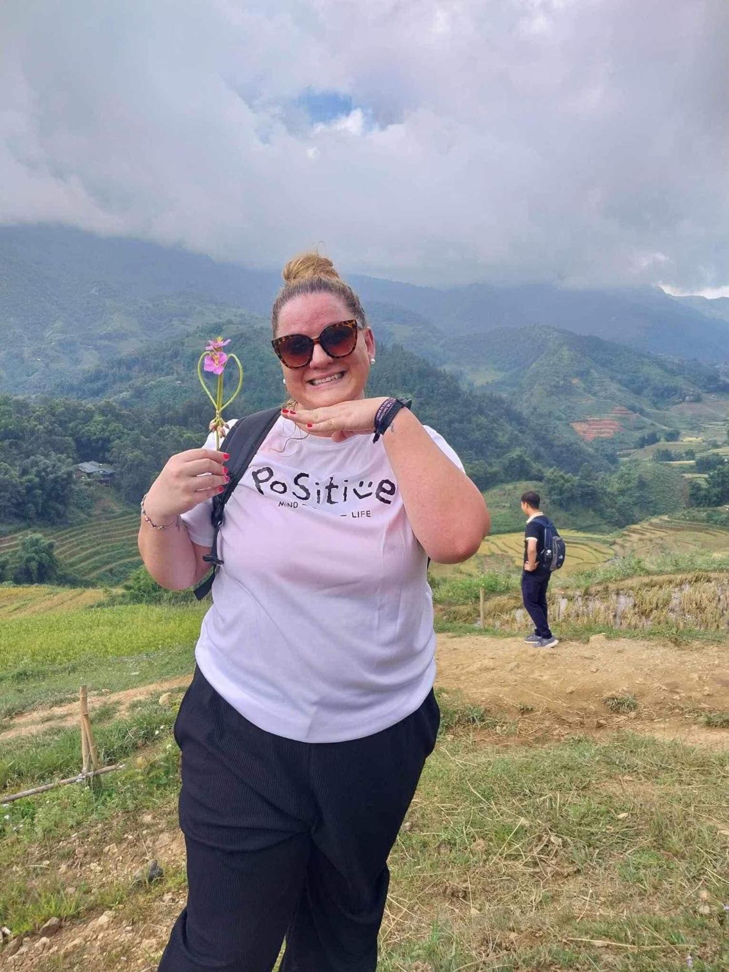 Nini Homestay Sapa Buitenkant foto