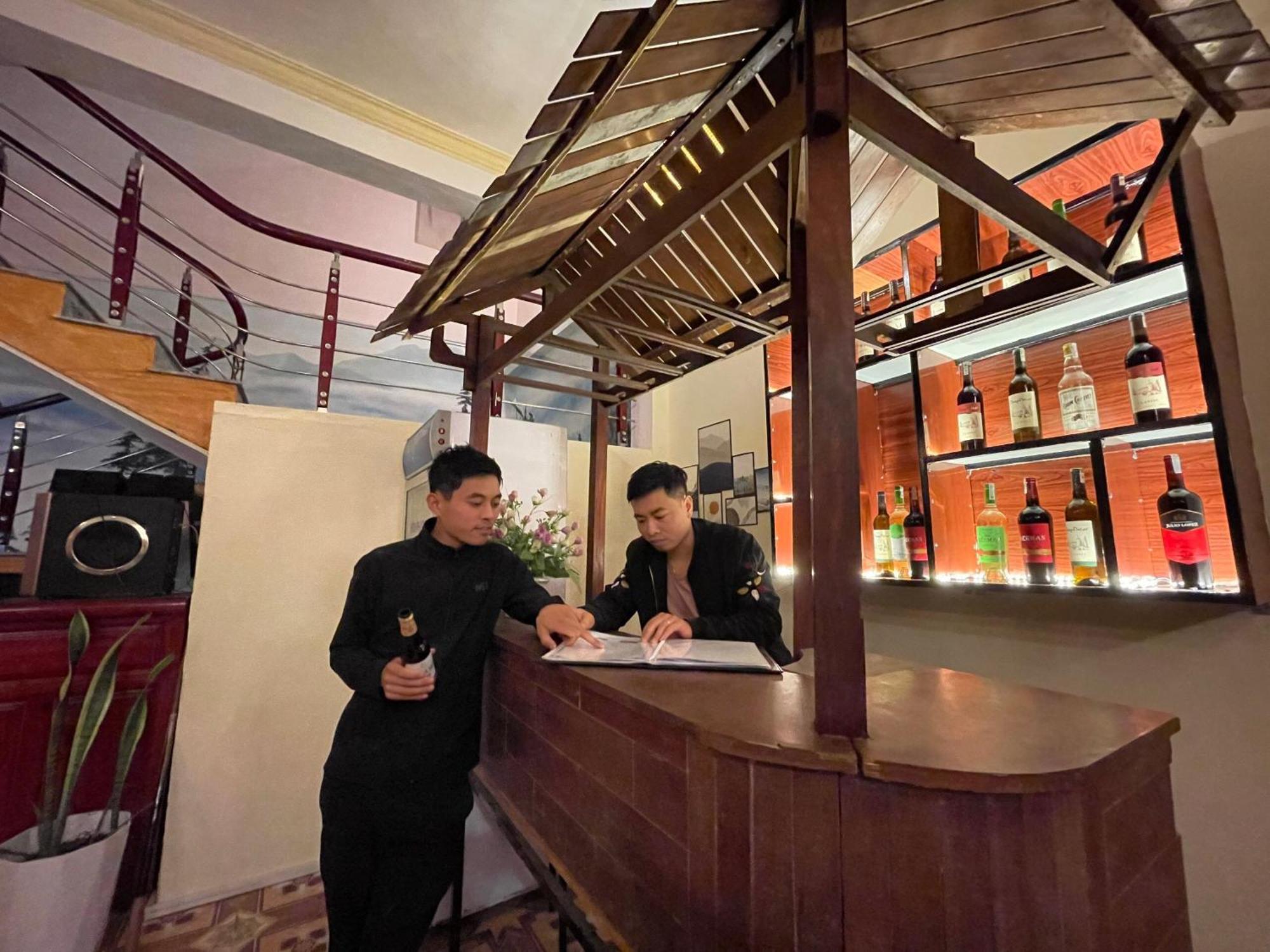 Nini Homestay Sapa Buitenkant foto